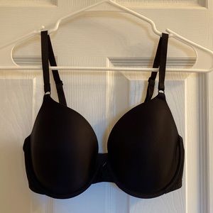 Black bra